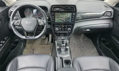 KG_Mobility_Ssangyong TIBOLI 2022, 57212 км, за 7488.44 USD - фото 7