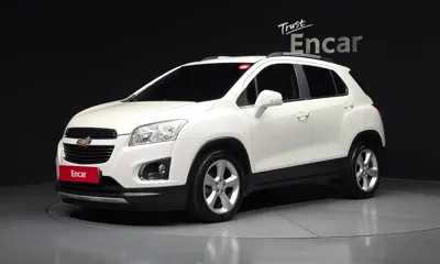 ChevroletGMDaewoo Trax · 2015 год