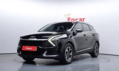 Kia Sportage · 2022 год