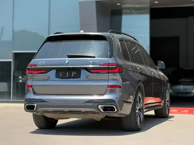 BMW X7 2023, 50000 км, за 78014.97 USD