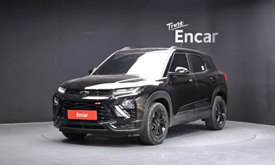 ChevroletGMDaewoo Trailblazer · 2022 год
