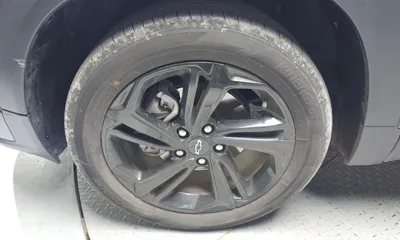 ChevroletGMDaewoo Trailblazer 2022, 51718 км, за 10437.18 USD