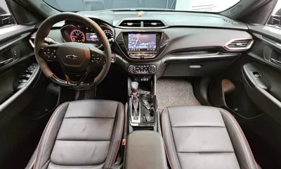 ChevroletGMDaewoo Trailblazer 2022, 51718 км, за 10358.31 USD - фото 7