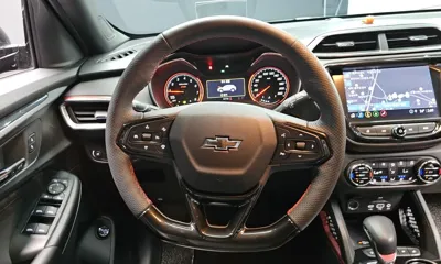 ChevroletGMDaewoo Trailblazer 2022, 51718 км, за 10358.31 USD - фото 12