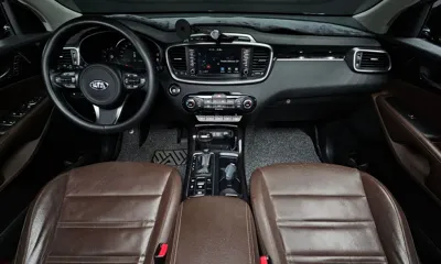 Kia Sorento 2015, 144865 км, за 8262.83 USD - фото 7