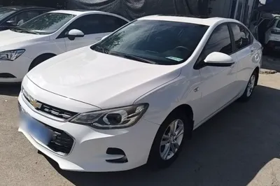 Chevrolet Cavalier · 2018 год