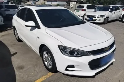 Chevrolet Cavalier 2018, 115900 км, за 5248 USD