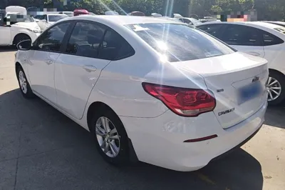 Chevrolet Cavalier 2018, 115900 км, за 5248 USD