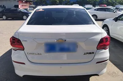 Chevrolet Cavalier 2018, 115900 км, за 5248 USD