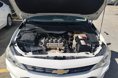 Chevrolet Cavalier 2018, 115900 км, за 5248 USD - фото 24
