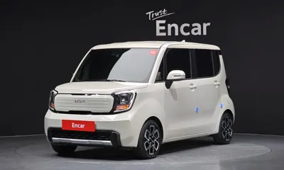Kia Ray · 2023 год