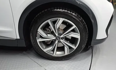 Audi Q4 e-tron 2022, 68941 км, за 21483.36 USD