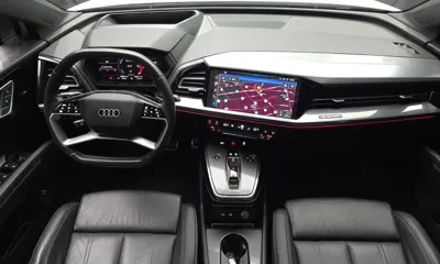 Audi Q4 e-tron 2022, 68941 км, за 21483.36 USD - фото 7