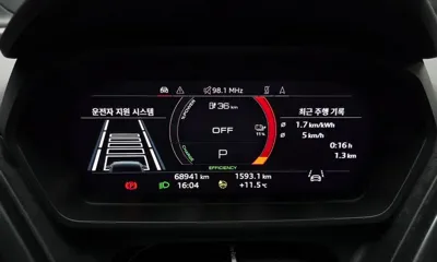 Audi Q4 e-tron 2022, 68941 км, за 21483.36 USD - фото 8