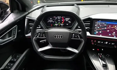 Audi Q4 e-tron 2022, 68941 км, за 21483.36 USD - фото 13