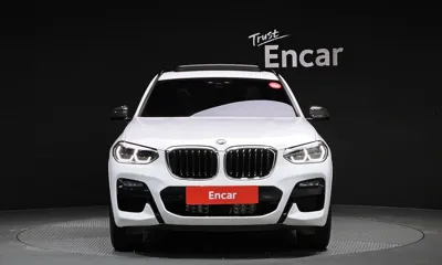 BMW X3 2021, 45861 км, за 27814.55 USD