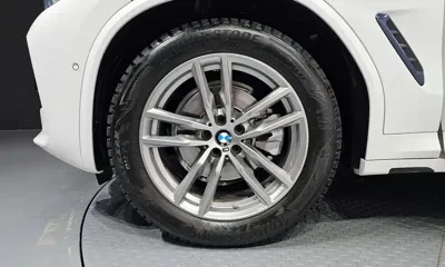 BMW X3 2021, 45861 км, за 27814.55 USD