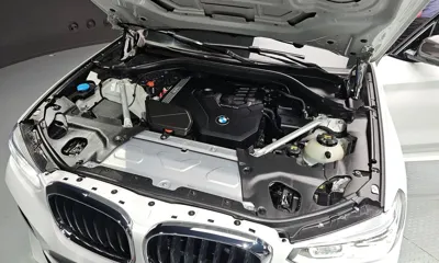 BMW X3 2021, 45861 км, за 27814.55 USD - фото 6