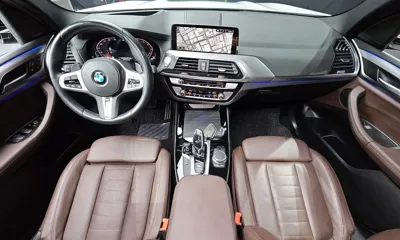 BMW X3 2021, 45861 км, за 27814.55 USD - фото 7