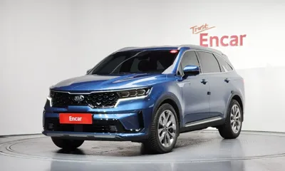 Kia Sorento · 2021 год
