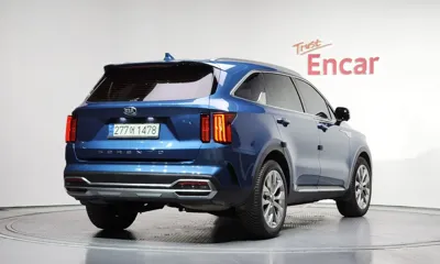 Kia Sorento 2021, 134815 км, за 13609.42 USD