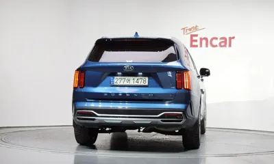 Kia Sorento 2021, 134815 км, за 13609.42 USD
