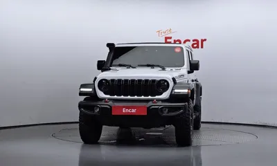 Jeep Wrangler 2023, 18330 км, за 40396.73 USD