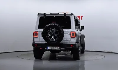Jeep Wrangler 2023, 18330 км, за 40396.73 USD