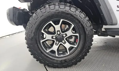 Jeep Wrangler 2023, 18330 км, за 40396.73 USD