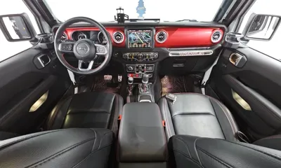Jeep Wrangler 2023, 18330 км, за 40396.73 USD - фото 7