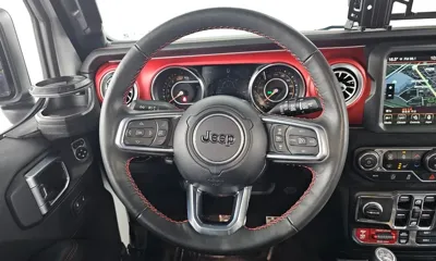 Jeep Wrangler 2023, 18330 км, за 40396.73 USD - фото 13