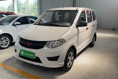 Wuling Hongguang · 2020 год