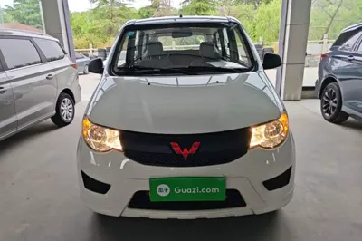 Wuling Hongguang 2020, 33600 км, за 5738 USD