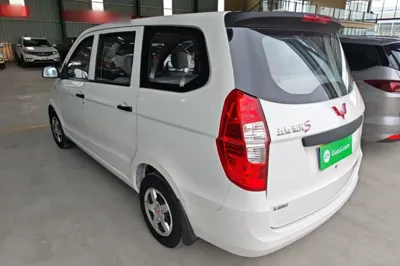 Wuling Hongguang 2020, 33600 км, за 5738 USD