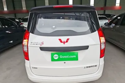 Wuling Hongguang 2020, 33600 км, за 5738 USD