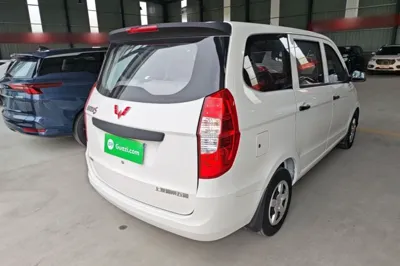 Wuling Hongguang 2020, 33600 км, за 5738 USD - фото 6