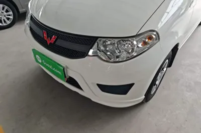 Wuling Hongguang 2020, 33600 км, за 5738 USD - фото 8
