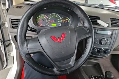 Wuling Hongguang 2020, 33600 км, за 5738 USD - фото 18
