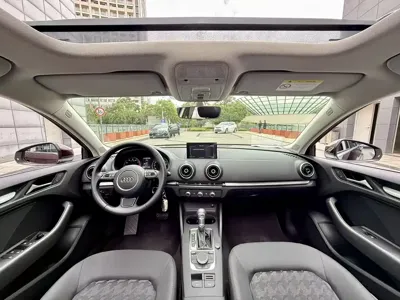 Audi A3 2017, 42000 км, за 7337.66 USD