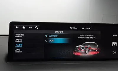 Genesis GV70 2023, 67833 км, за 27947.9 USD - фото 38