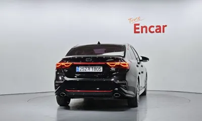 Kia K3 2019, 93279 км, за 7958.43 USD
