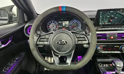 Kia K3 2019, 93279 км, за 7958.43 USD - фото 13