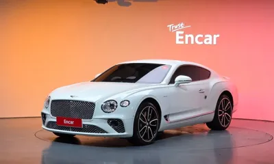 Bentley Continental · 2023 год