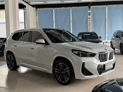 BMW X1 2025, 13000 км, за 24837.66 USD