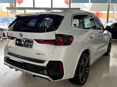 BMW X1 2025, 13000 км, за 24837.66 USD