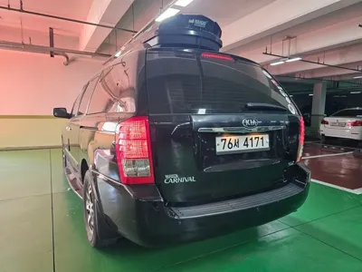 Kia Canival 2013, 221149 км, за 3185.33 USD