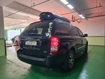 Kia Canival 2013, 221149 км, за 3185.33 USD