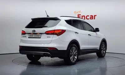 Hyundai Santafe 2013, 165477 км, за 4553.75 USD