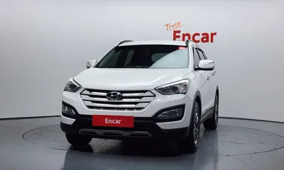 Hyundai Santafe 2013, 165477 км, за 4553.75 USD