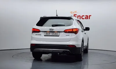 Hyundai Santafe 2013, 165477 км, за 4553.75 USD